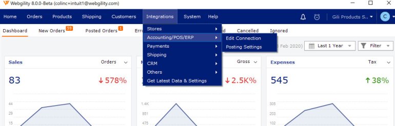 ACCOUNTING/POS/ERP